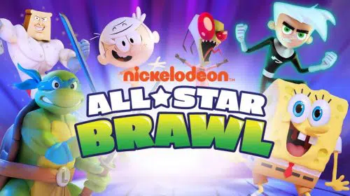 Nickelodeon All Star Brawl, jogo do PS Plus, recebe update com melhorias