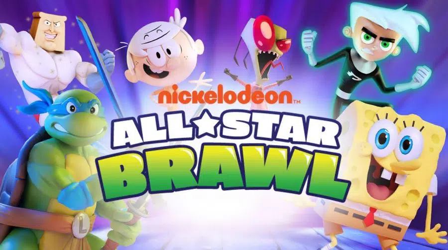 Bob Esponja e Patrick quebram o pau em novo gameplay de Nickelodeon All-Star Brawl
