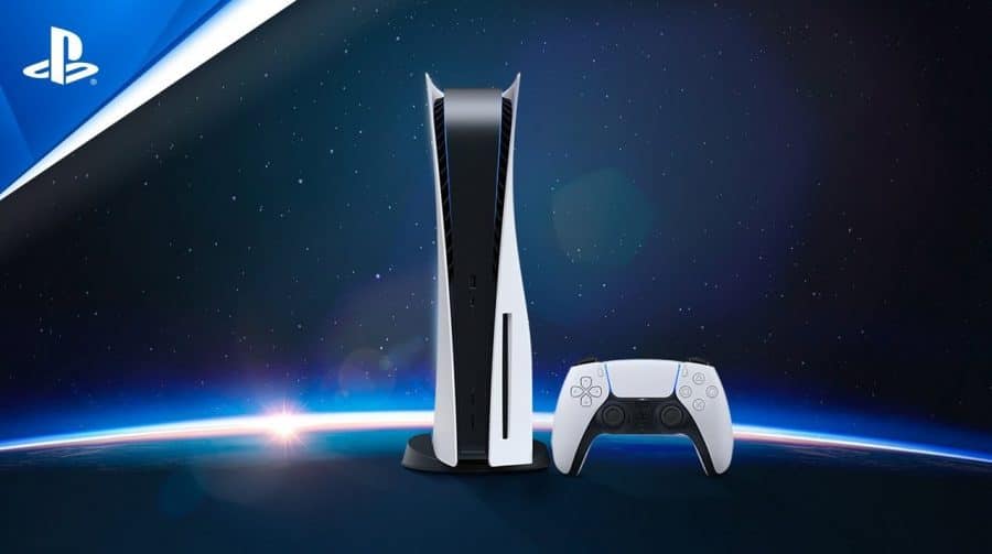 PlayStation 5 recebe atualização de 1 GB; veja as notas