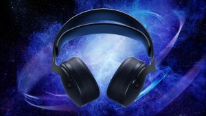 Sony anuncia nova cor do headset Pulse 3D: “Midnight Black”