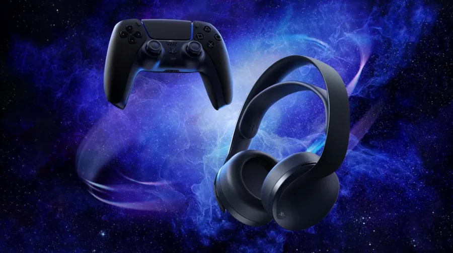 Sony anuncia nova cor do headset Pulse 3D: 