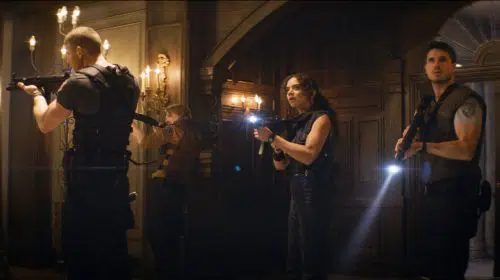 Diretor de filme de Resident Evil buscou atores que capturassem a essência dos personagens