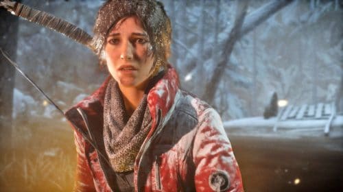 Novo jogo de Tomb Raider manterá o “estilo cinemático” da série