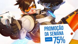 Overwatch está com 75% de desconto na “Promoção da Semana” da PS Store