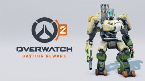 Blizzard anuncia mudanças para Bastion e Sombra em Overwatch 2