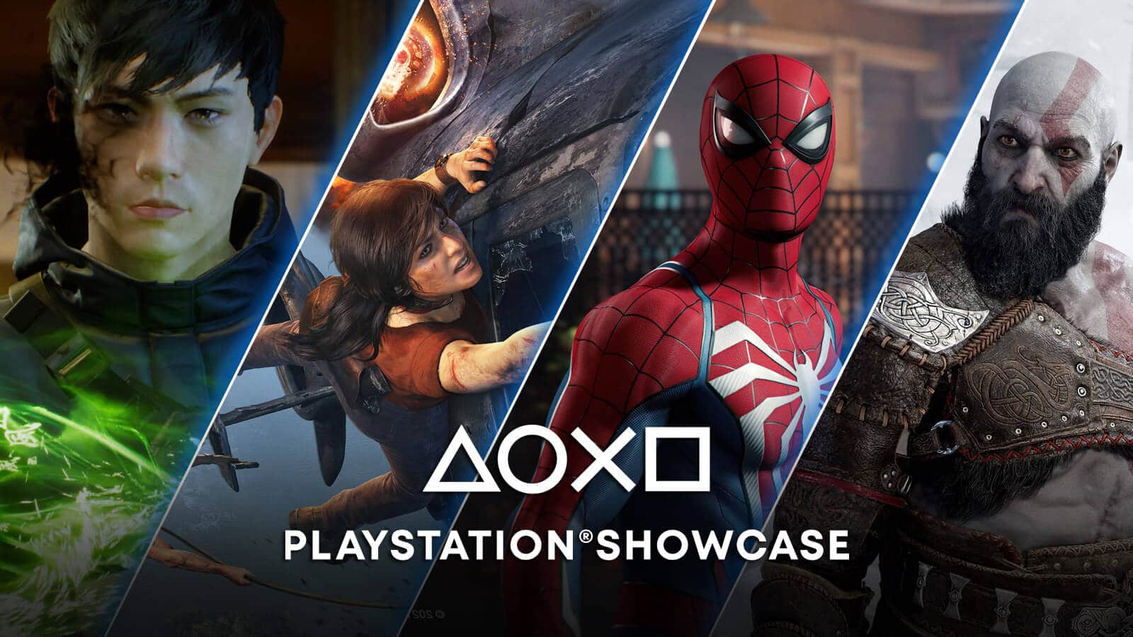 All the PlayStation Showcase trailers: God of War Ragnarok, Spider