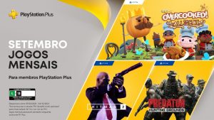 Jogos do PS Plus de setembro já estão disponíveis para download; baixe aqui!