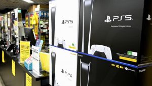 Cambistas estão recebendo até 30% a menos no valor de revenda do PS5