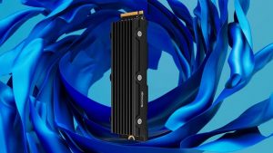 Nextorage, subsidiária da Sony, revela SSD M.2 feito especialmente para o PS5