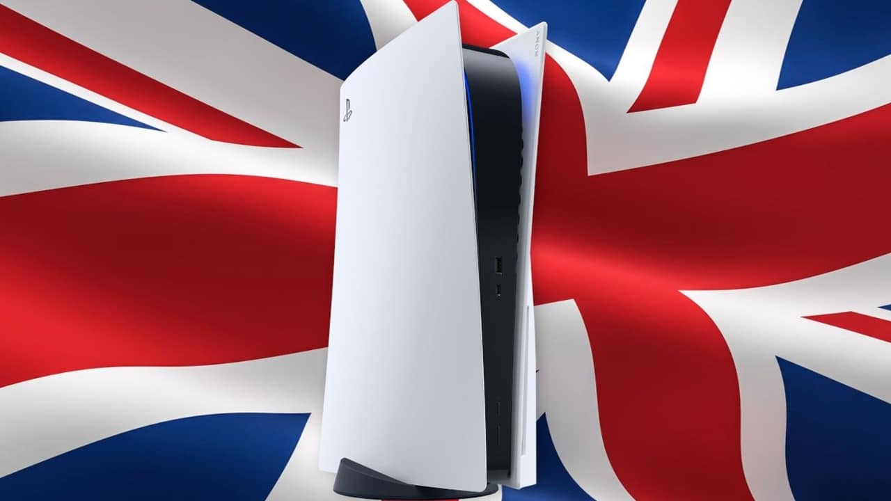 Sony está enviando vários aviões cheios de PS5 para o Reino Unido