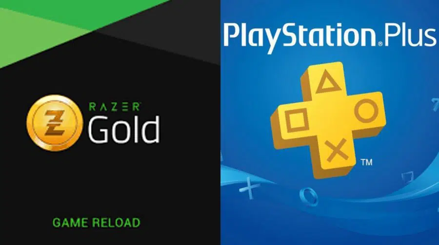 Razer Gold permite compra de jogos de PlayStation e pagamento do PS Plus