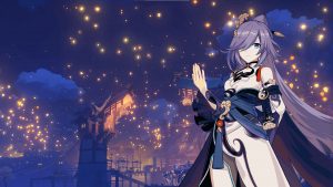 Nova personagem de Genshin Impact pode ter aparecido antes da hora