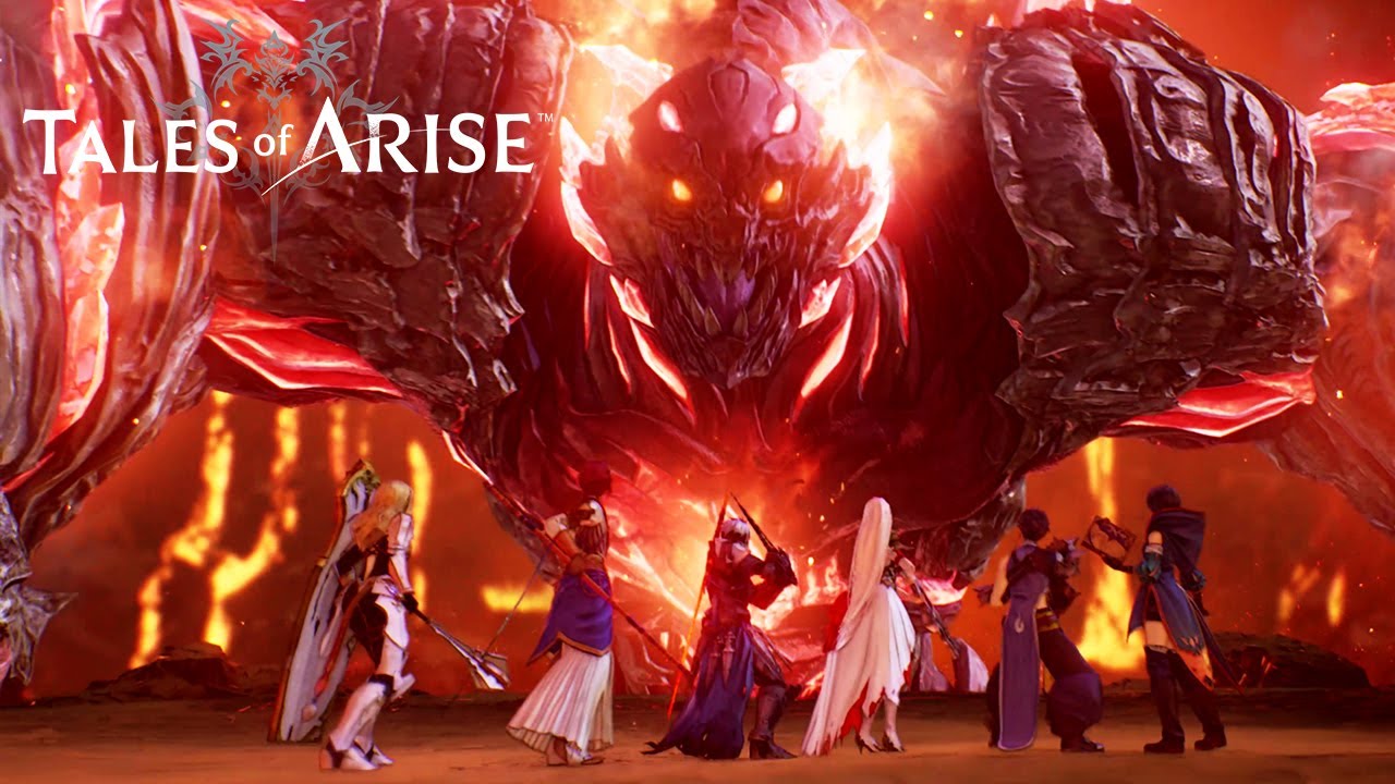 Tales of Arise: JRPG da Bandai tem lançamento adiado por tempo indeterminado