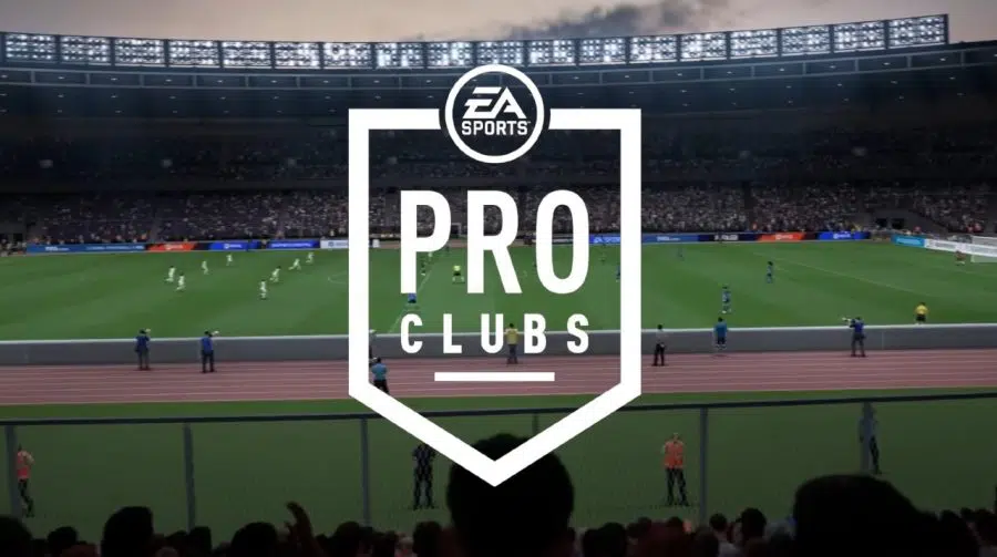 Novo trailer de FIFA 22 foca nas novidades do Pro Clubs
