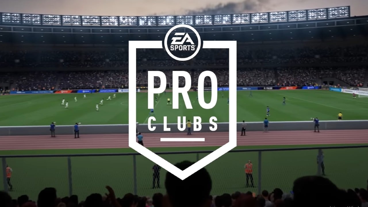 FIFA 22 - Pro Clubs