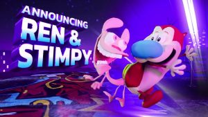 Ren & Stimpy estarão no elenco de Nickelodeon All-Star Brawl