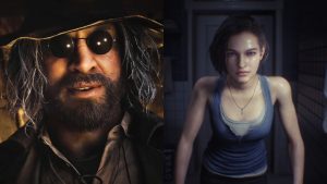 Novo Resident Evil? Voz de Heisenberg sugere estar trabalhando com atriz de Jill
