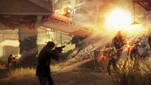 Insomniac Games comemora 10 anos do lançamento de Resistance 3