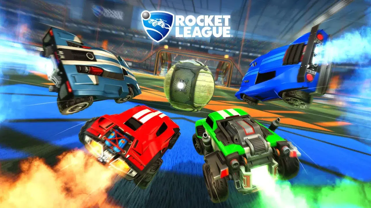 Rocket League - os melhores jogos de carro para PS4