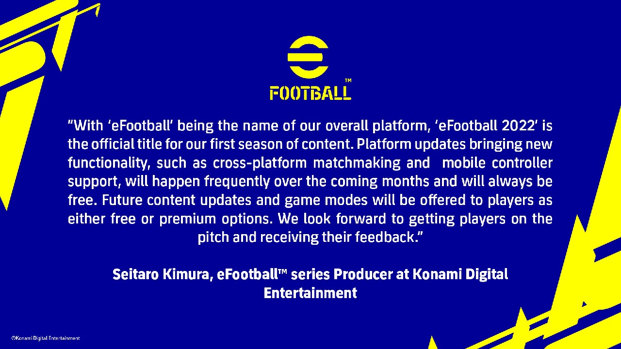 Seitaro Kimura - efootball 2022