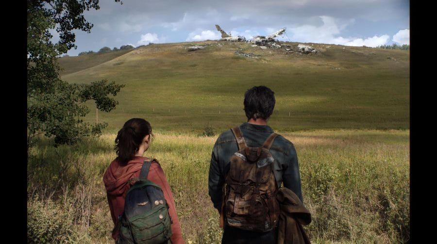 Naughty Dog revela primeira imagem da série de The Last of Us da HBO