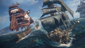 Skull and Bones chegará no começo de 2024, diz Ubisoft