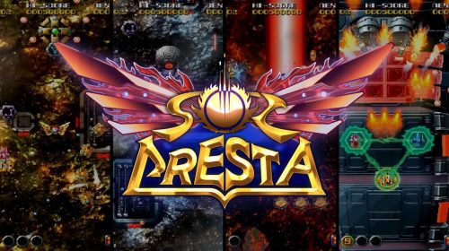 Sol Cresta, shoot ’em up da PlatinumGames, chega em dezembro ao PS4