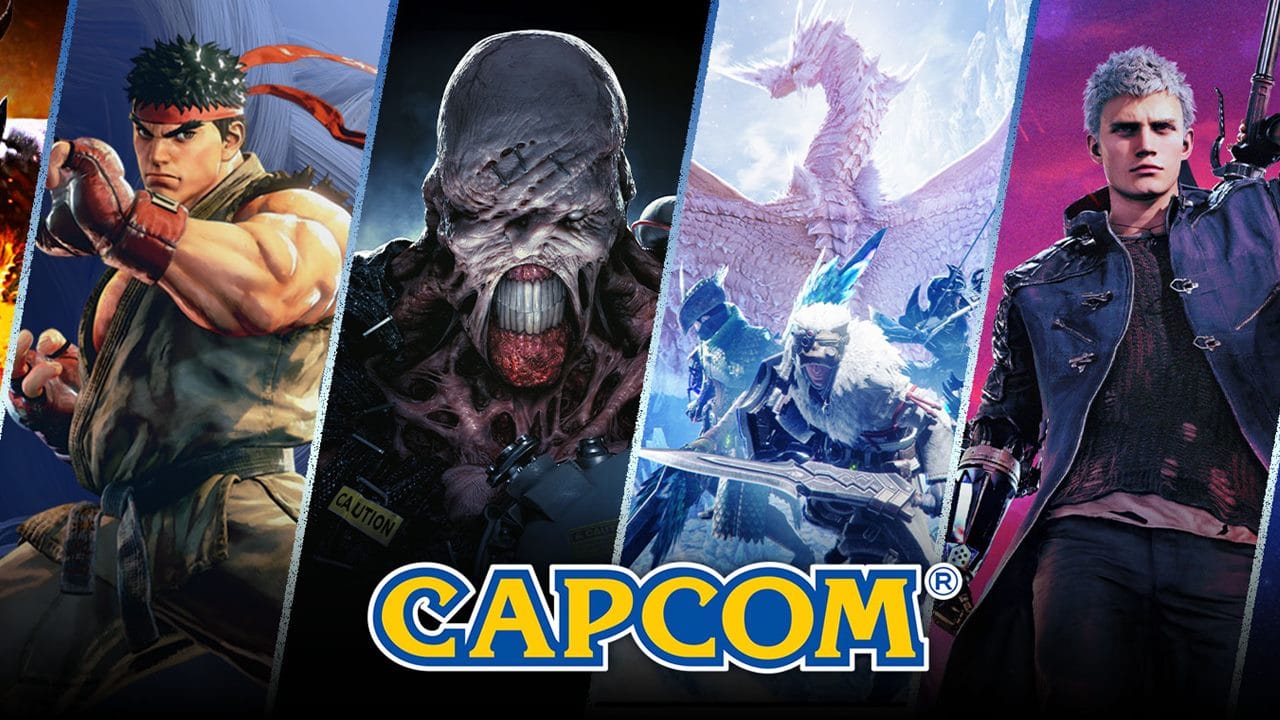 A Sony pode seguir a linha de jogos da Capcom em novo suposto novo estúdio.