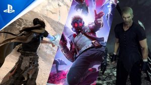 Square Enix exibirá FF: Origin, Forspoken e Guardiões da Galáxia na TGS