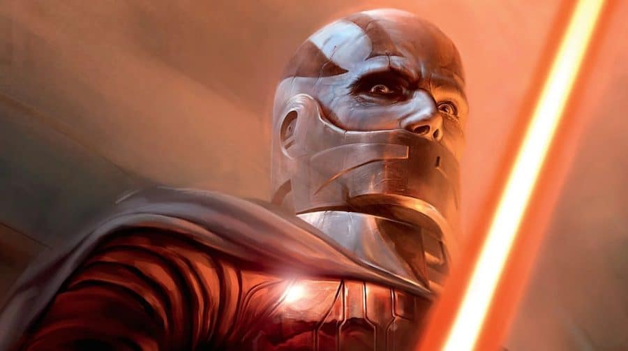 Nova versão de Star Wars: Knights of the Old Republic não será um mero remake
