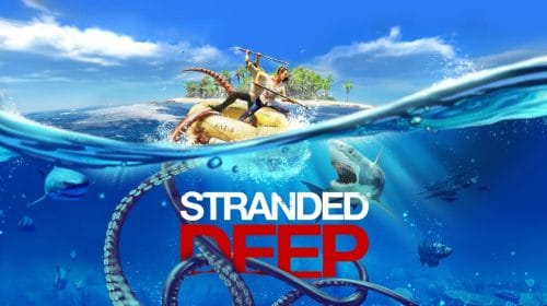 Stranded Deep receberá modo coop online nesta terça-feira (28)