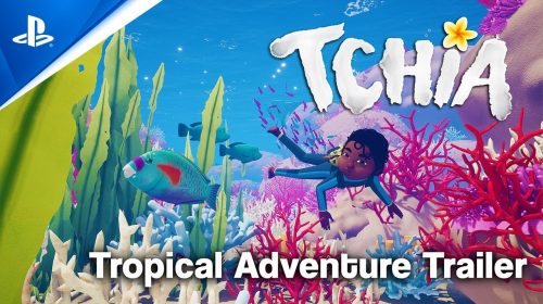 Inspirado na Nova Caledônia, Tchia é anunciado para PS4 e PS5