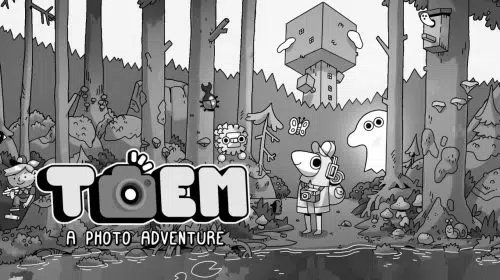 Prepare sua câmera: TOEM: A Photo Adventure chega no meio de setembro ao PS5