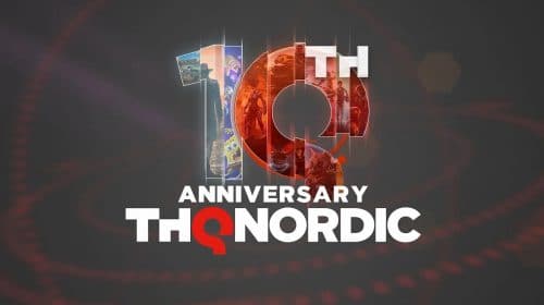 THQ Nordic terá showcase em setembro e promete retorno de 
