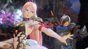 Tales of Arise: tecnologia do PS5 faz jogo ficar com 20 GB a menos no SSD