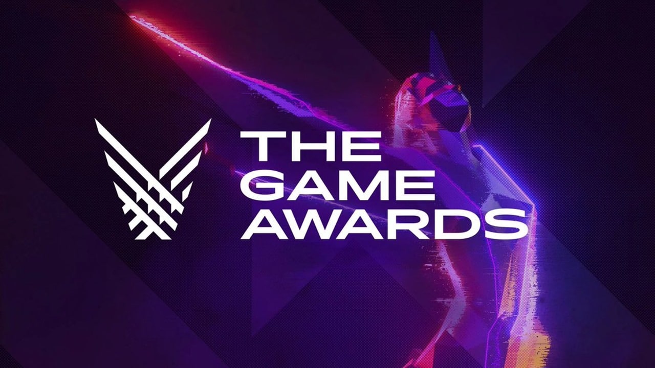 Imagem da estatueta do The Game Awards.