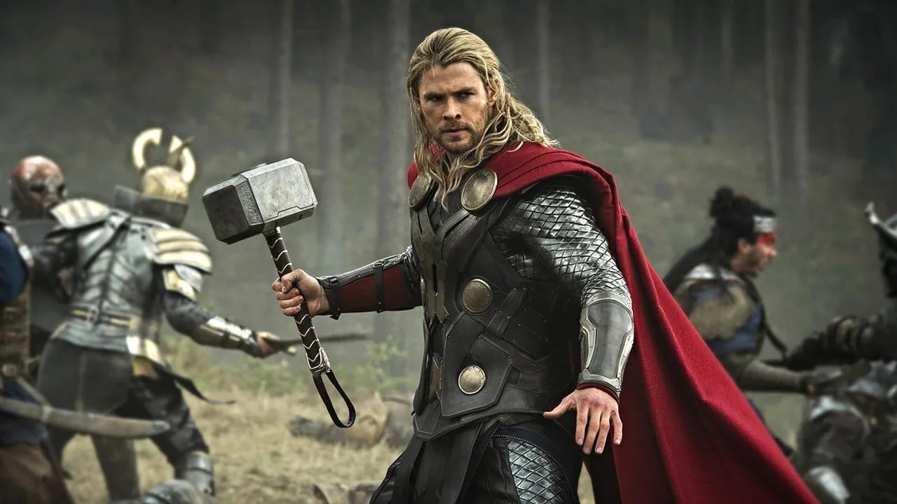 Thor do UCM
