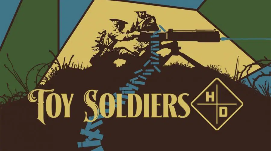 Por conta de bugs, Toy Soldiers HD é adiado para outubro