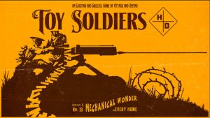 Toy Soldiers HD é adiado para o fim de setembro, anuncia Accelerate Games