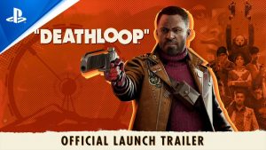 Quebre o ciclo: trailer de lançamento de Deathloop destaca o looping eterno