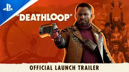 Quebre o ciclo: trailer de lançamento de Deathloop destaca o looping eterno