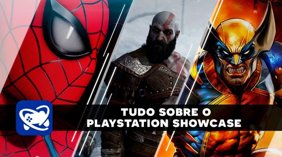 God of War, Spider-Man 2, Wolverine e mais: o resumão do PlayStation Showcase