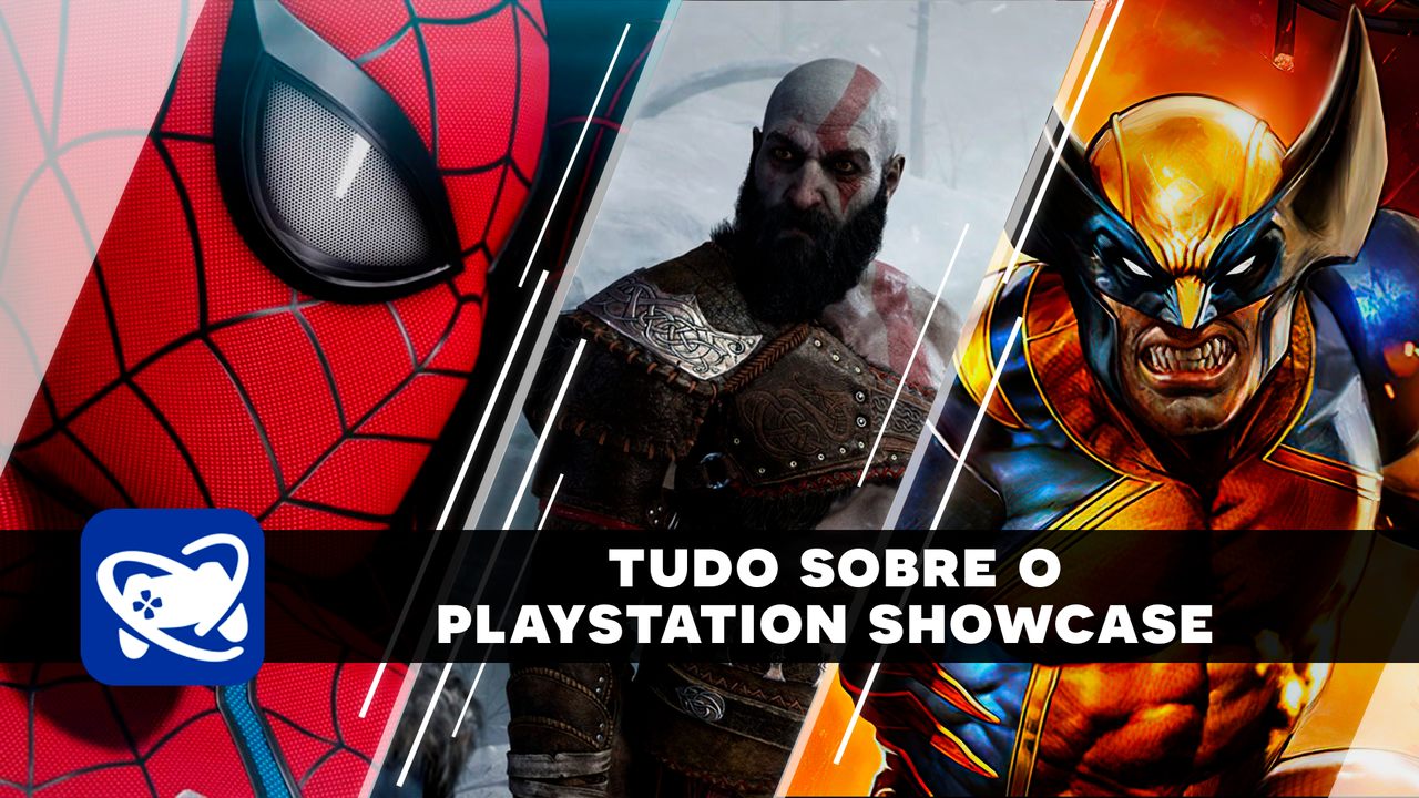 PlayStation® Showcase  Quinta-feira, 9 de setembro de 2021 (Brasil)