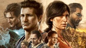 Com 120 FPS, Uncharted: Legacy of Thieves Collection chega em 28 de janeiro ao PS5