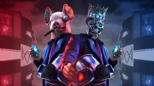 Novo update de Watch Dogs Legion é 10x menor no PS5 que no Xbox Series