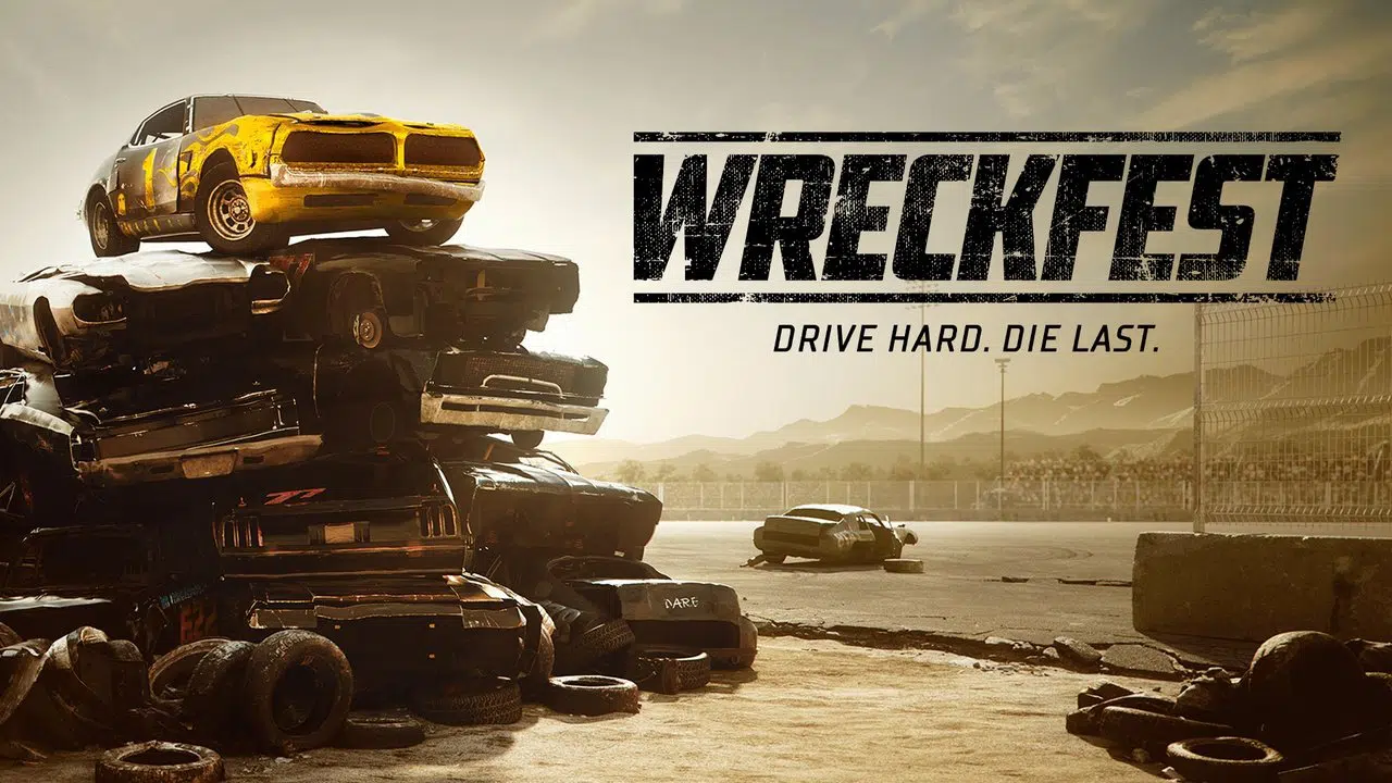 Wreckfest - os melhores jogos de carro para PS5