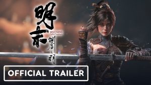 Estúdio chinês revela Wuchang: Fallen Feathers, um belo RPG de ação