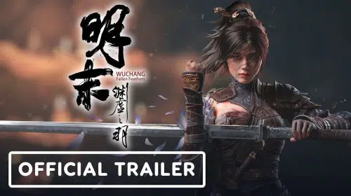 Estúdio chinês revela Wuchang: Fallen Feathers, um belo RPG de ação