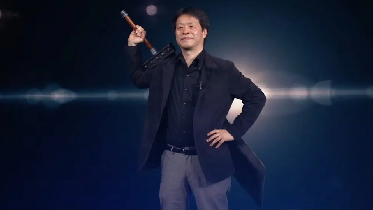 Yoshinori Kitase de Final Fantasy VII