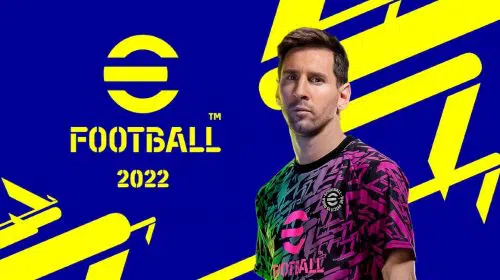 eFootball 2022 para PS4 e PS5 já disponível para download na PS Store